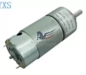 Động Cơ Giảm Tốc 12V 24RPM GA20Y130-12V24RPM